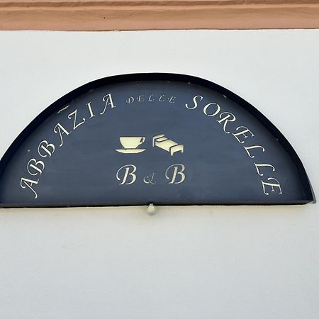 Abbazia Delle Sorelle Novello Exterior foto