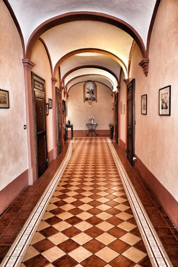 Abbazia Delle Sorelle Novello Exterior foto